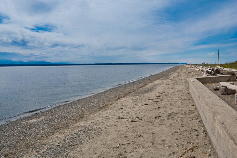 Walk on Sandy Beaches